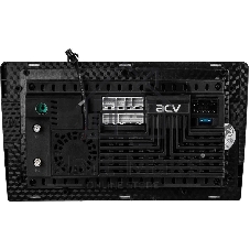 Автомагнитола ACV AD-9002, 2 DIN, 9