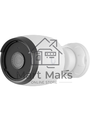 Камера видеонаблюдения Ubiquiti UniFi Protect Camera G6 Bullet 4K (8MP), 30 к/с, 109,9°, Multi-TOPS AI Engine, ИК-подсветка до 30 м