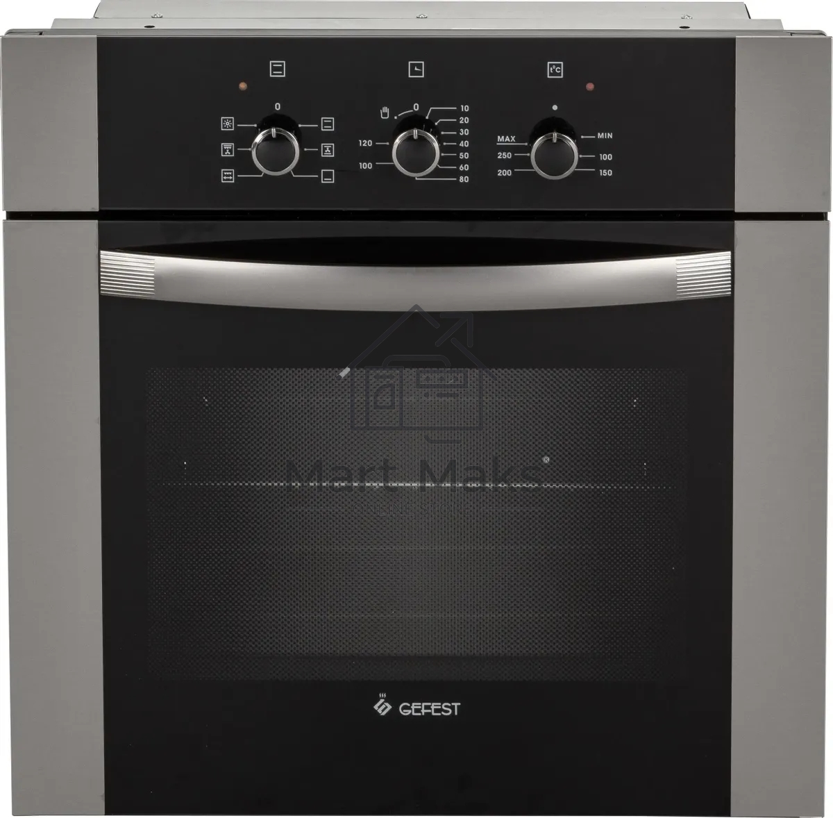 Электрическая независимая духовка Gefest ЭДВ ДА 622-01 Н3 в.дух, встраиваемая