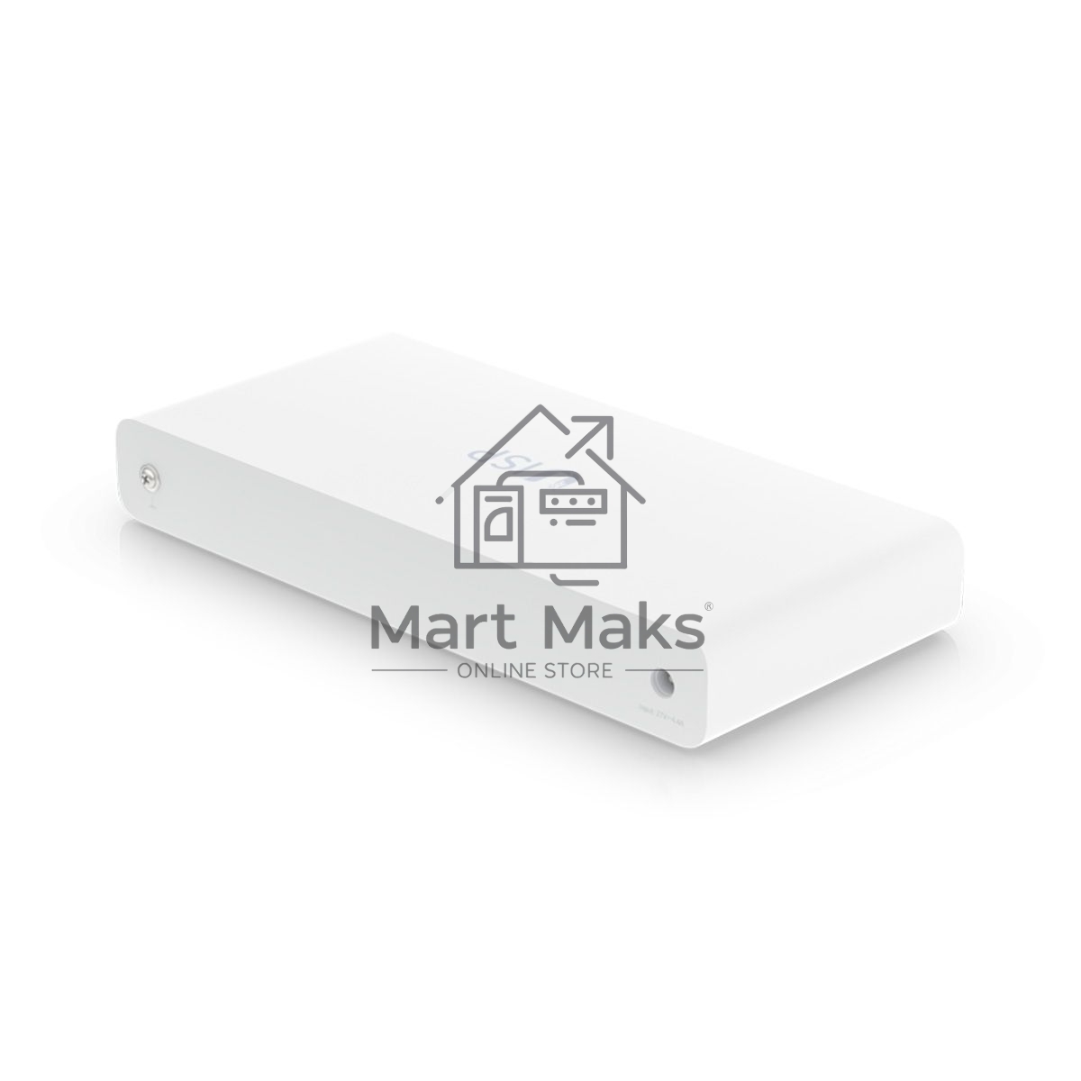 Коммутатор UISP Switch UISP-S PoE-коммутатор, 8х 1G RJ45, 1х SFP, раздача 110 Вт