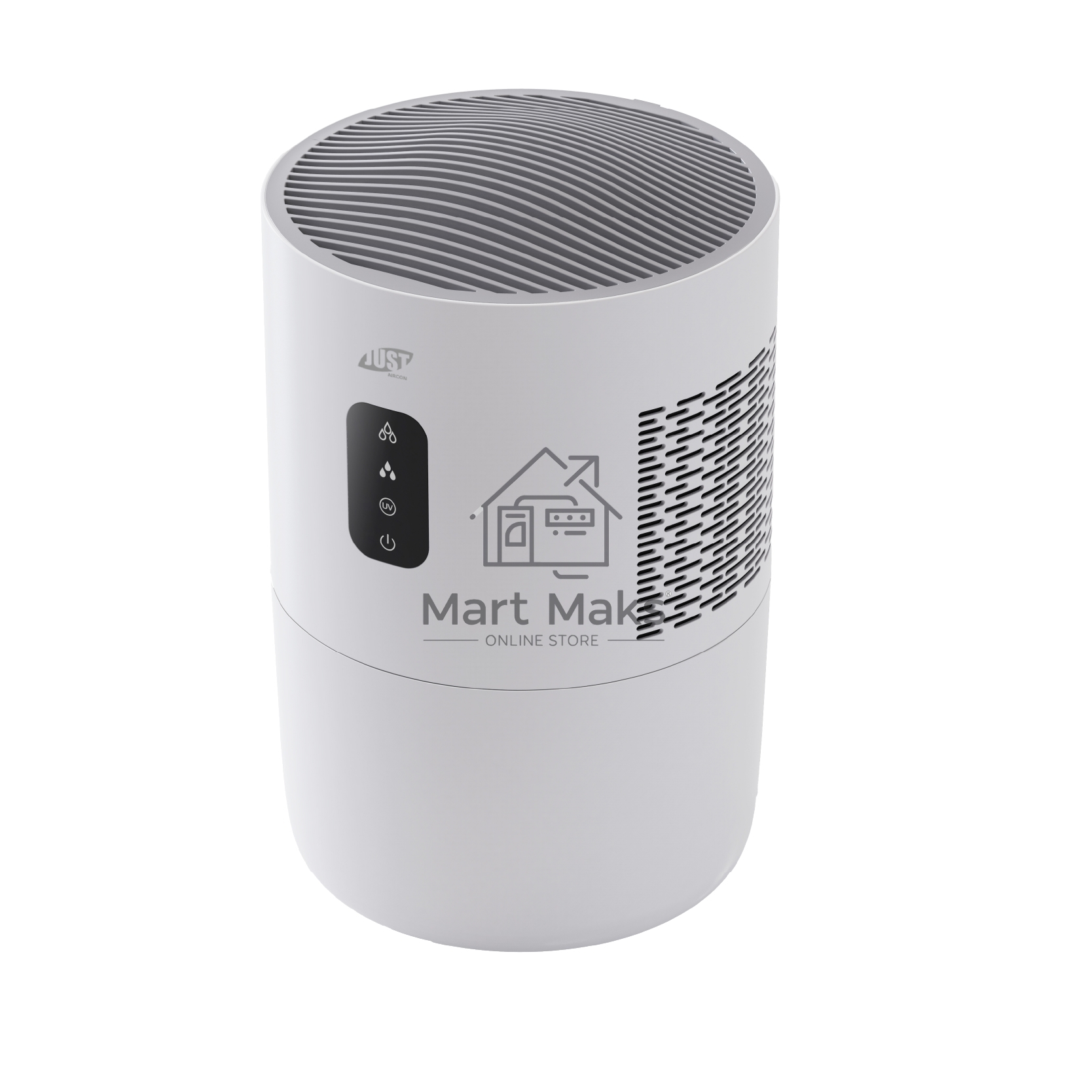 Мойка воздуха Just Aircon SA2 JWA-214SAW белый, 40 м², 4.5 л