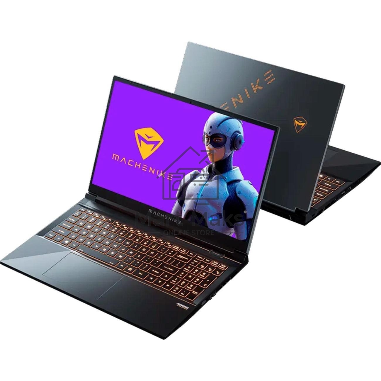 Ноутбук Machenike S15 Quazar S/15.6