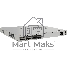 Коммутатор Huawei S310-24PN4X, 24×PoE+ (1G/2.5G) + 4×10G SFP+, управляемый
