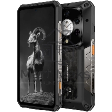 Смартфон Ulefone Armor 28 Pro 16Gb, 512Gb, черный