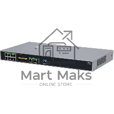 Wi-Fi-контроллер Dahua include 64 AP license WAN 2*2.5GE,LAN 8*GE + 2*10GE SFP+