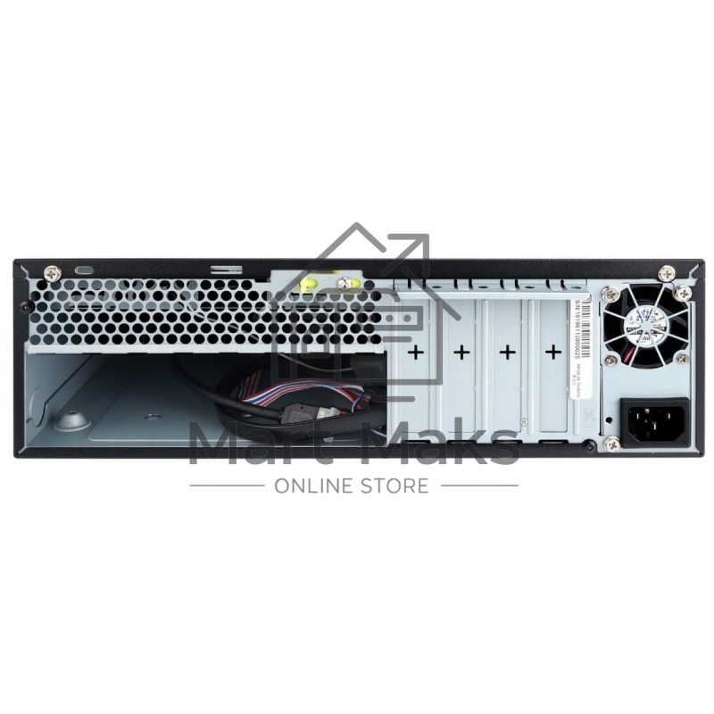 Компьютерный корпус InWin KI-331 РМ-300SFX (80+) UBS2.0*2+USB 3.1*2+A(HD)+Front fan 80x80x15mm*1 6150588