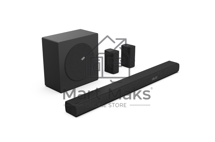Саундбар Hisense HS5100 5.1 540Вт черный