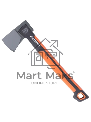 Топор универсальный плотницкий PATRIOT PA 445 N, 930 г, 445 мм