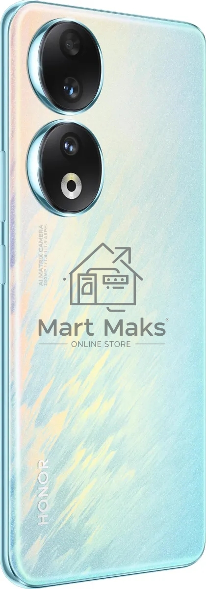 Смартфон Honor 90, 8/256Gb, синий