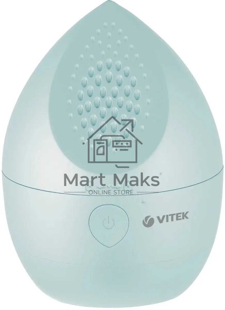 Машинка для удаления катышков Vitek VT-9500 зеленый