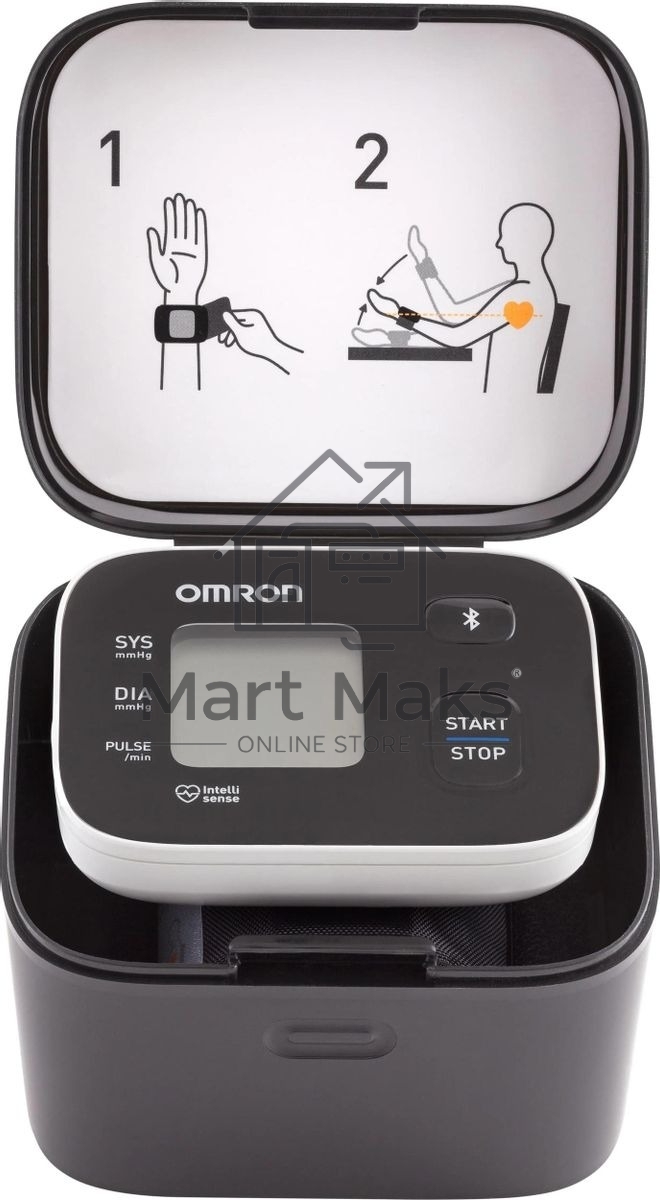 Тонометр запястный Omron RS2 Intelli IT