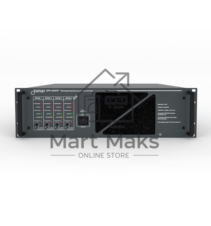 Усилитель мощности SPA-424DP