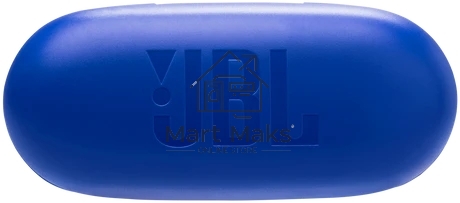 Гарнитура внутриканальные JBL Endurance Race 2 синий беспроводные bluetooth в ушной раковине (JBLENDURACE2BLU)