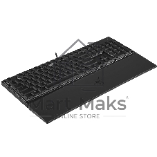 Клавиатура Razer Ornata V3 X проводная, USB Type-A, чёрный (РУ раскладка)