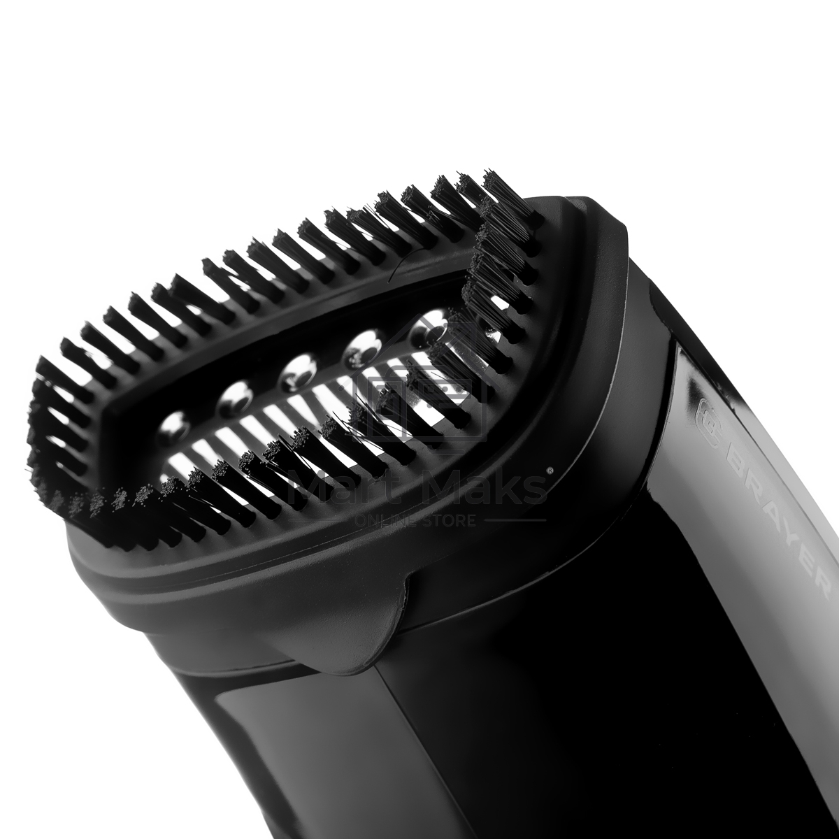 Ручной отпариватель BRAYER BR4122, 1470 Вт, пар 20 г/мин, съем.щетка, индик.вкл