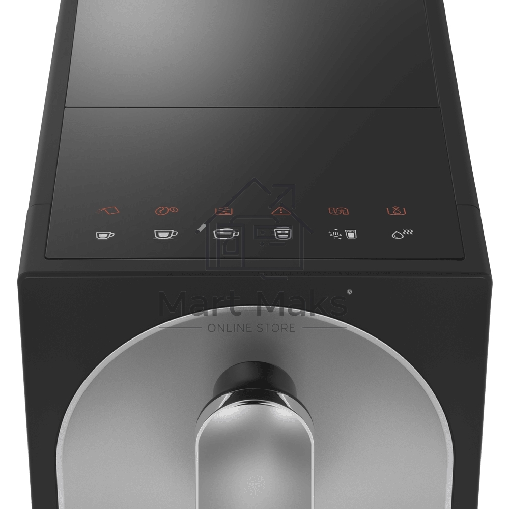 Кофемашина Maunfeld MF-A8021CBK