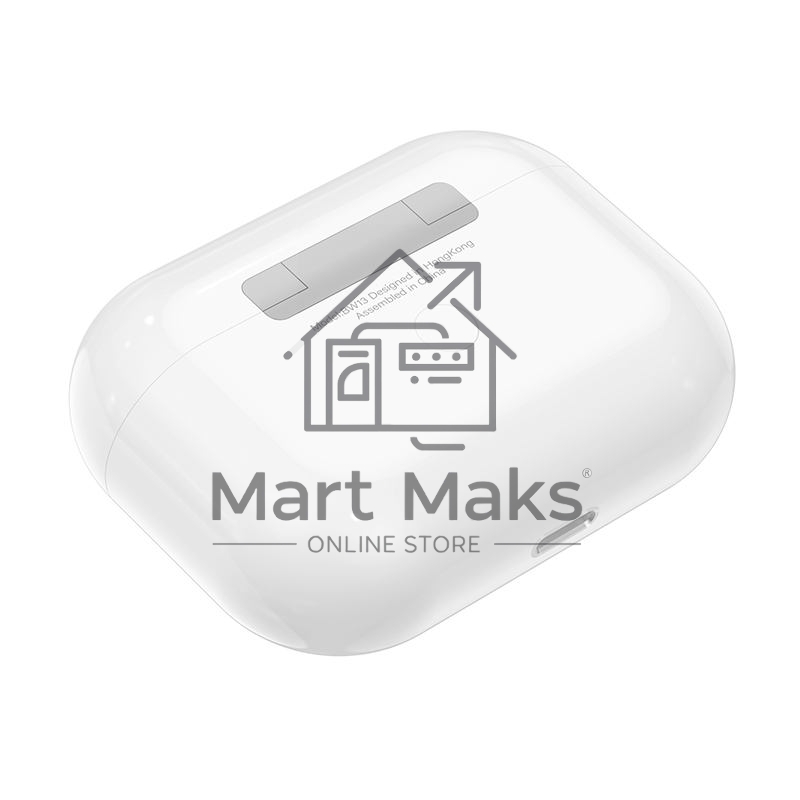 Беспроводная гарнитура BOROFONE (6974443383225) BW13 True TWS White