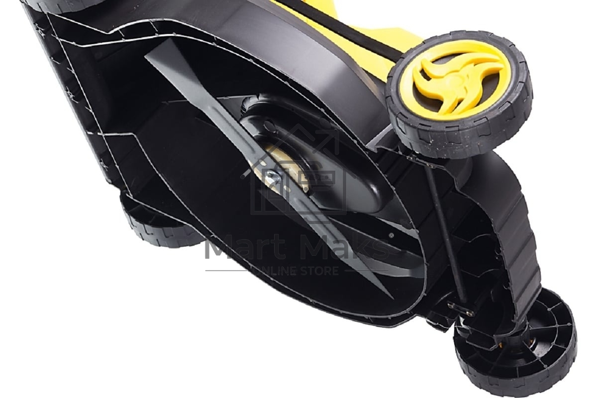 Газонокосилка роторная Huter ELM-2000T (70/4/8) 2000Вт