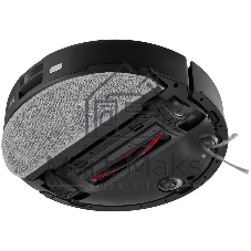 Робот-пылесос Roborock Q8 Max Pro Plus черный, 5200 мАч Li-ion, уборка сухая/влажная, пылесборник контейнер 0,5 л