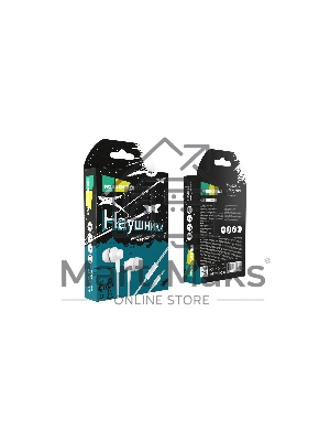 Наушники More choice G38 белый