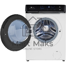 Стиральная машина Zugel ZWF10141I белый, загрузка фронтальная 10 кг, 1400 об/мин, класс A++