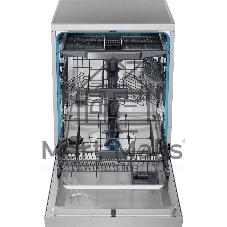 Посудомоечная машина Haier HDWE15-58CS2RU, серебристый, 59.8 см, 15 компл., сушка конденсационная, 49 дБ, класс A
