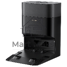 Робот-пылесос Dreame Bot F10 Plus черный, 5200 мА*ч Li-Ion, уборка влажная/сухая, пылесборник контейнер 0.4 л