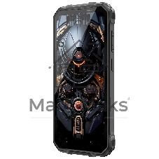 Смартфон OSCAL MARINE 2 8Gb, 128Gb, черный