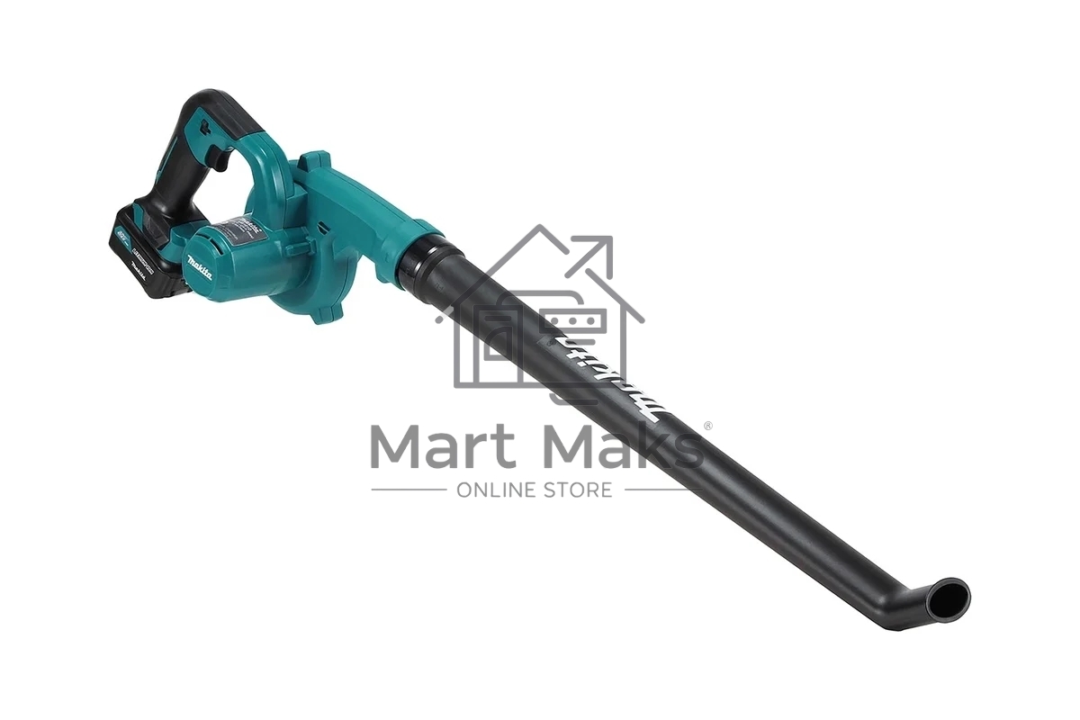 Воздуходувка Makita UB101DZ пит.:от аккум. синий/черный