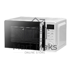 Микроволновая печь Centek CT-1562 белый/черный, 20 л, 700 Вт, переключатели - поворотный механизм, кнопки