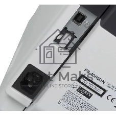 Принтер лазерный Kyocera Ecosys FS-1060dn (1102M33RU0), A4, ч/б, печ. до 25 стр/мин., 600 x 1200 dpi, USB, RJ-45