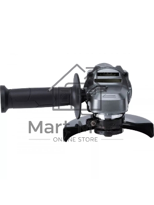 Угловая шлифовальная машина Deli DE-JM125-1E (1150Вт, 125мм, 12000об/мин, картон)