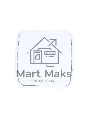 Выключатель Электра одноклавишный белый