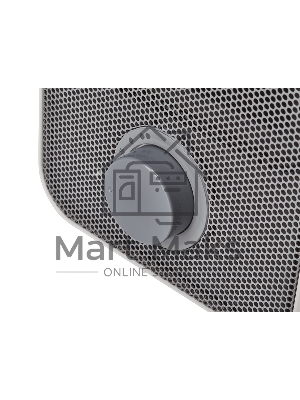 Тепловентилятор Ballu BFH/С-29 белый, 1500 Вт, 20 м2, термостат