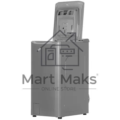 Стиральная машина Haier RTXS G584TMHR-07 (TD0031731RU) серебристый, загрузка вертикальная 8 кг, 1400 об/мин., класс: А