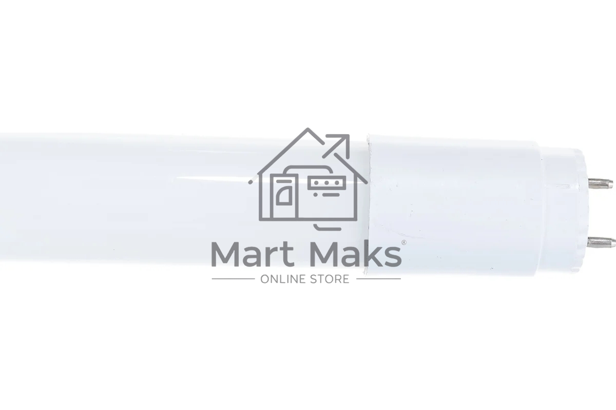Лампа светодиодная IN HOME LED-T8R-М-PRO (4690612030968) 15 Вт матовая 6500К холод. бел. G13R 1350лм 230В 600мм поворотная