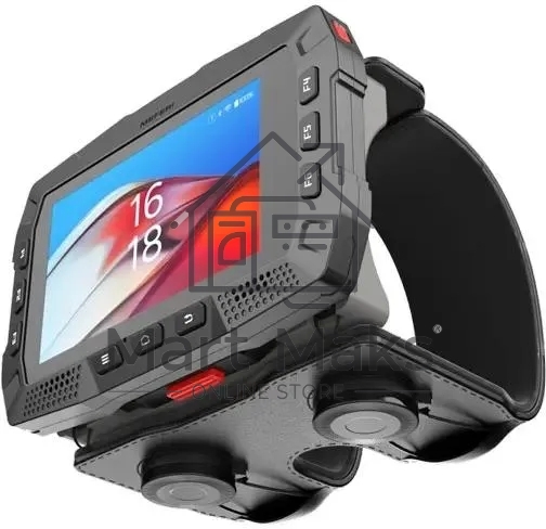 Терминал сбора данных Meferi ME10 (ME10-Q313B000YN02M) 2D Image без сканера, 4/64 ГБ, Android 13, USB, Bluetooth, WiFi, NFC, USB Type-C, MicroSD, Аудио выход, POGO-PIN, 4 