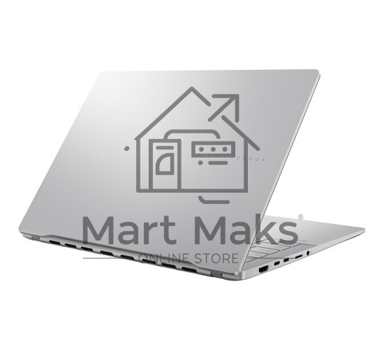 Ноутбук Asus Vivobook S14 OLED M5406NA-QD080 Cool Silver (90NB1491-M003N0)