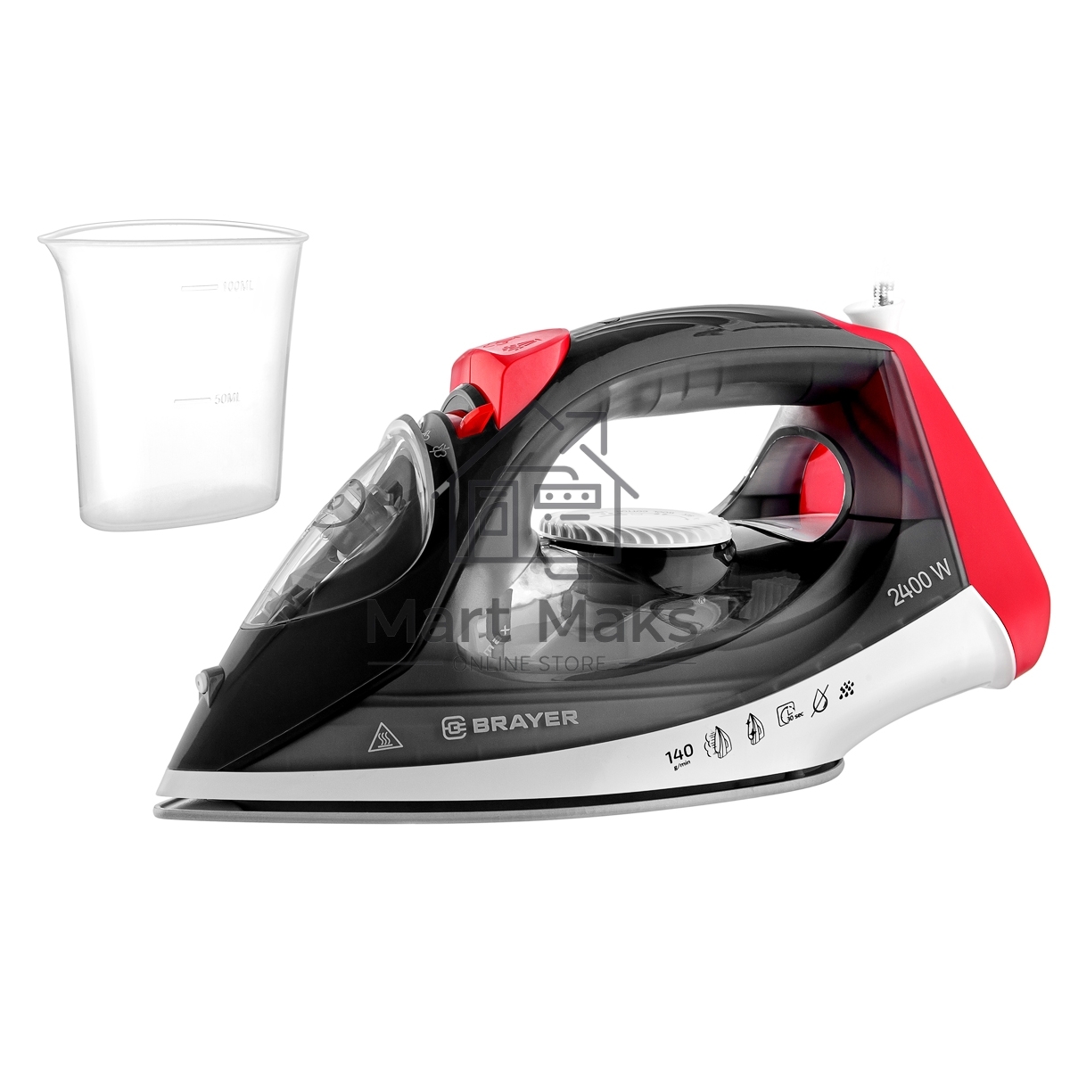 Утюг BRAYER BR4011