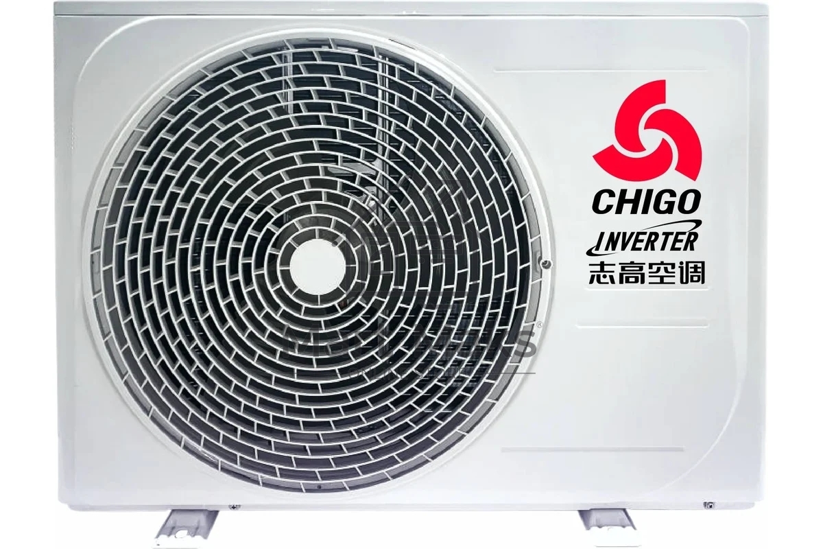 Кондиционер настенный инверторный CHIGO CS-25V3A-B150 ALBA Inverter