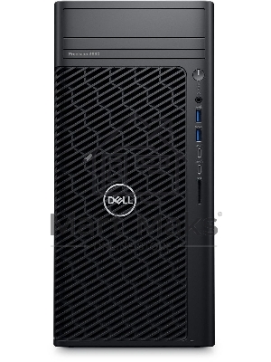 Компьютер Dell Precision 3680 MT Core i9 14900K (3.2) 64Gb SSD2Tb RTX 4500 24Gb Windows 11 Pro GbitEth 1000W мышь клавиатура черный (3680-96241)