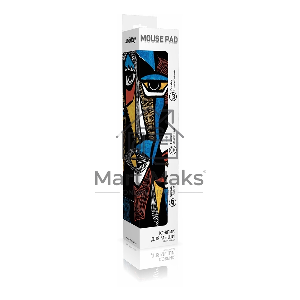 Коврик для мыши SMARTBUY (SBMP-106-AR) Art S-size