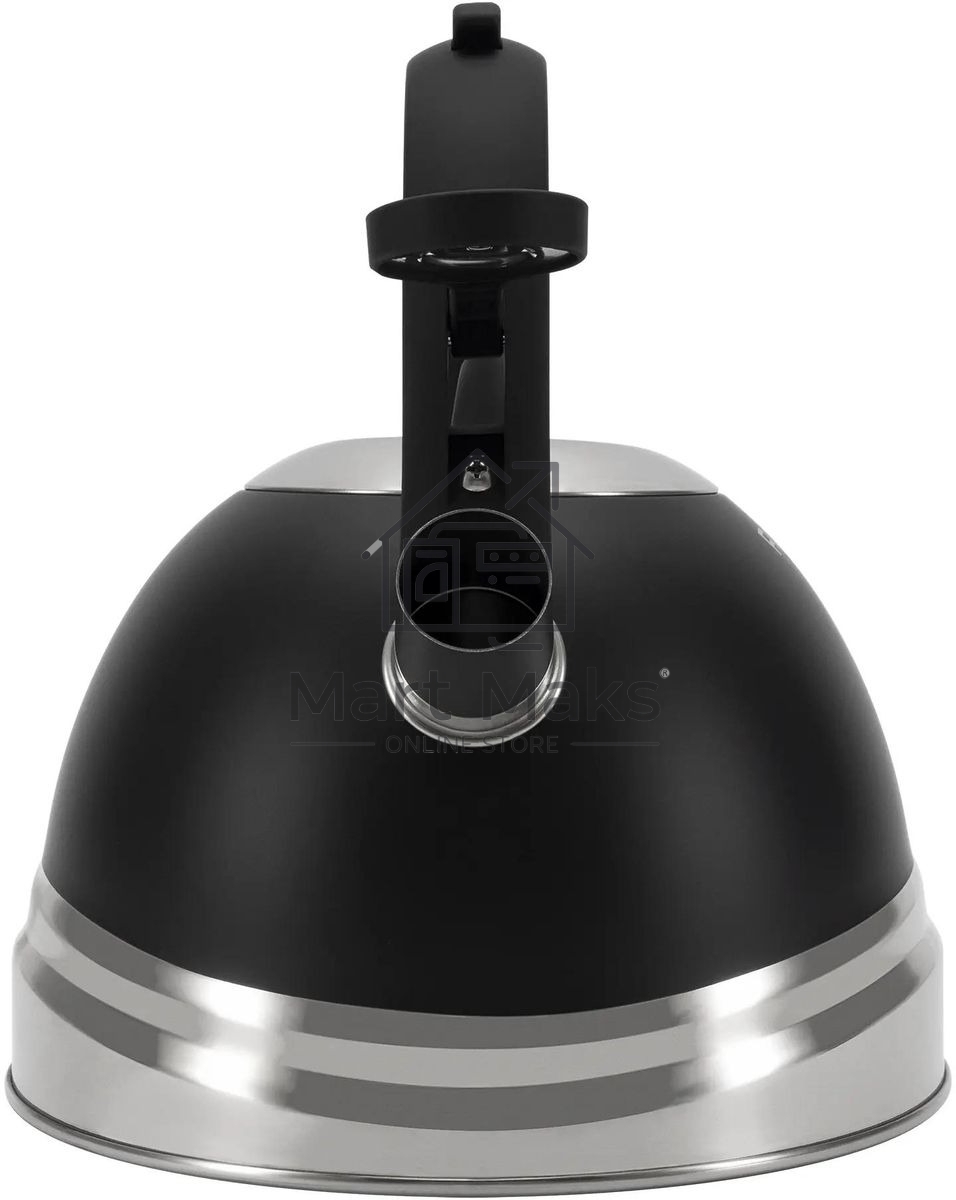 Чайник металлический Rondell Walzer RDS-1827 2.7л. черный