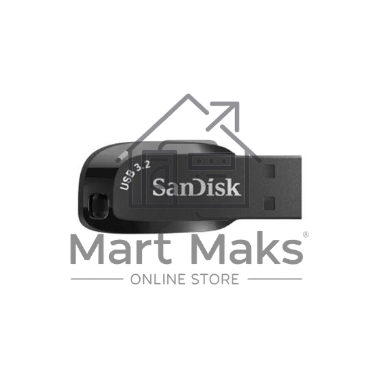 Флешка USB R/W 128GB SanDisk CZ410 Ultra Shift, USB 3.0
