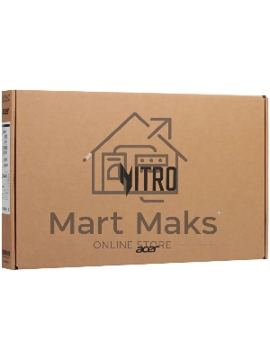 Ноутбук Acer Nitro Lite NL16-71G-74YP белый 16