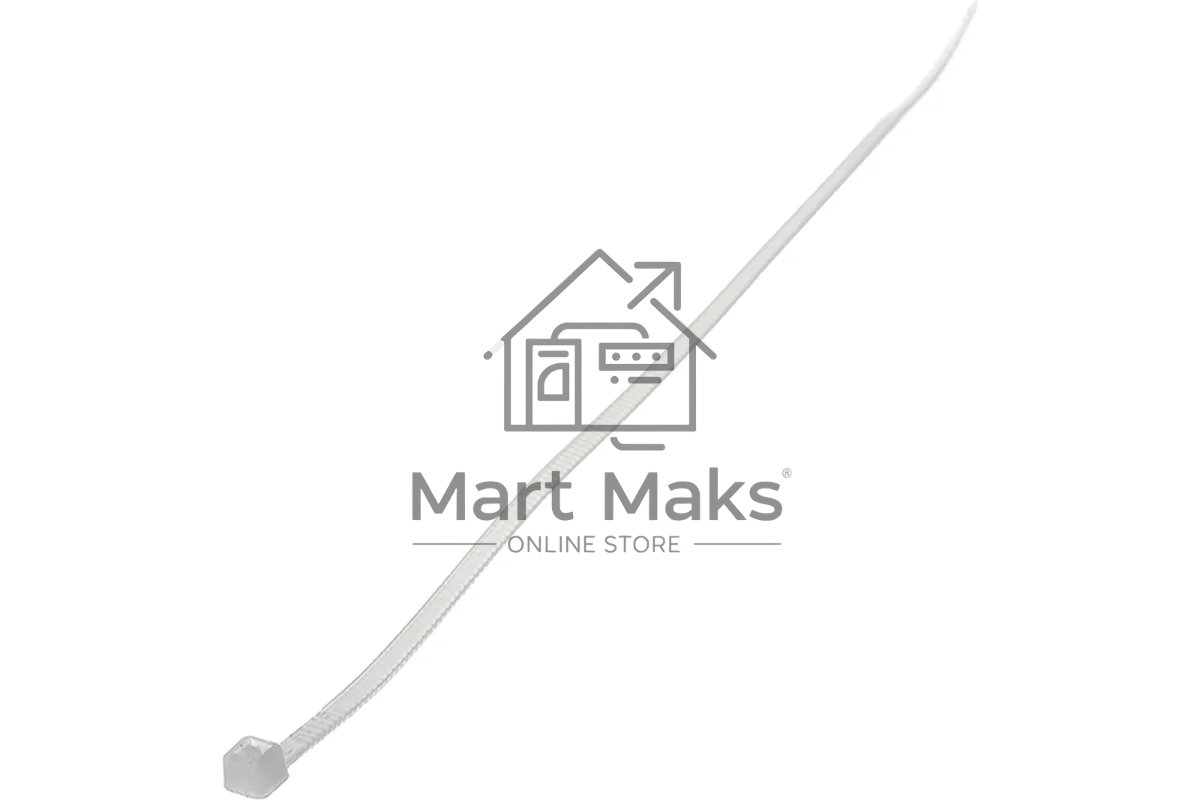 Хомут Iek UHH31-D025-150-100 2,5х150мм нейлон (100 шт)