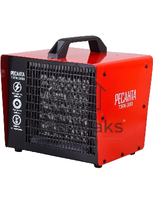 Тепловая электрическая пушка Ресанта ТЭПК-3000 67/1/22