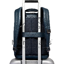 Рюкзак Piquadro Modus Special CA6289MOS/BLU синий кожа