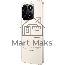 Смартфон HONOR X7d 8/256Gb золотой