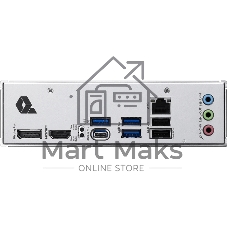 Материнская плата MSI PRO B850M-B GEN4, AM5, AMD B850, 2xDDR5 (до 128 ГБ), 4xSATA, 2xM.2 (1xPCIe 5.0, 1xPCIe 4.0), 1xPCIe 4.0 x16, 1xPCIe x1, 1xHDMI, 1xDP, 1x2.5Gb LAN, 1xUSB-C 5Gbps, 3xUSB-A 5Gbps, 2xUSB-A 2.0, 3x3.5 мм, 7.1, чёрный/серебристый, mATX